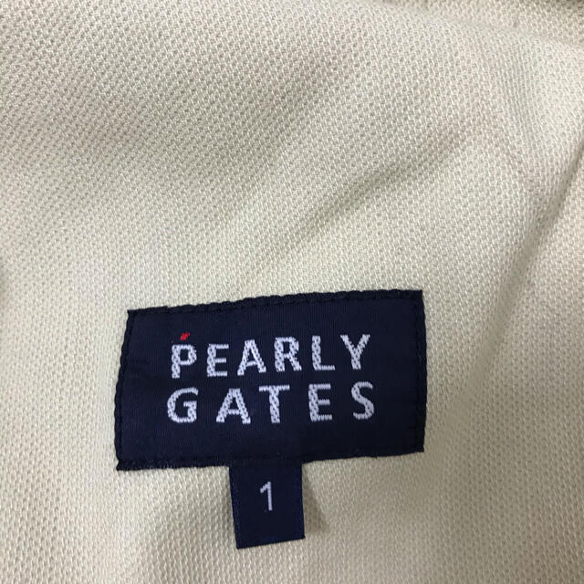 PEARLY GATES(パーリーゲイツ)の☆PEARLY  GATES☆レディースゴルフウェア スポーツ/アウトドアのゴルフ(ウエア)の商品写真