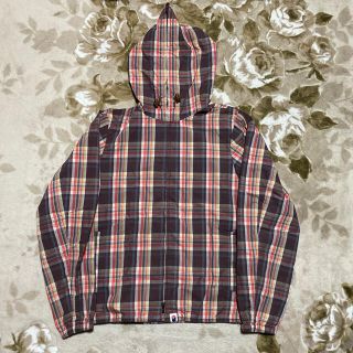 A BATHING APE（パーカー）のフリマアイテム一覧