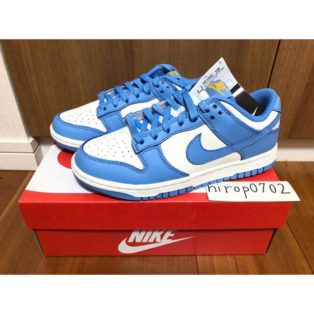 NIKE WMNS DUNK LOW "COAST"