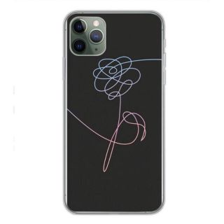 ボウダンショウネンダン(防弾少年団(BTS))のBTS iphoneケース(iPhoneケース)