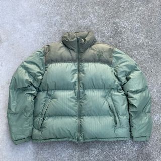 ステューシー(STUSSY)の10/26 スニーカーズ様専用　STUSSY DOWN JACKET (ダウンジャケット)