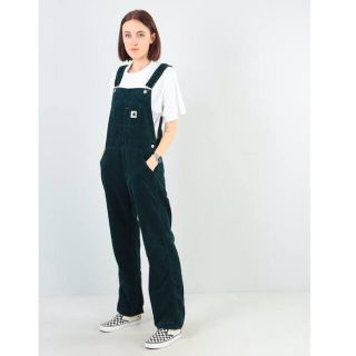 カーハート(carhartt)のCarhartt WIP Womens Bib Overall Straight(サロペット/オーバーオール)