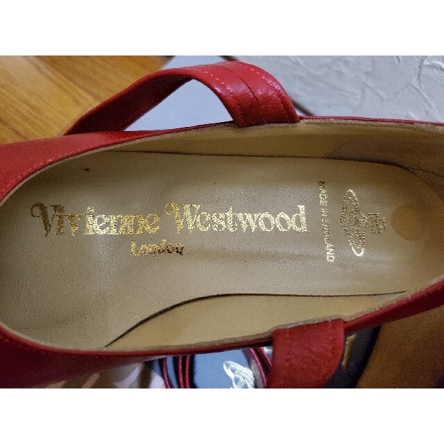 希少 黒入荷! Westwood Vivienne - westwood ヴィヴィアン ロッキン
