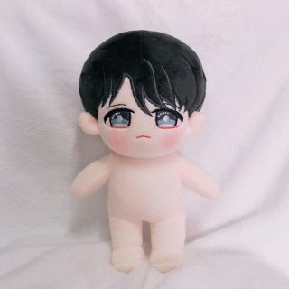 ボウダンショウネンダン(防弾少年団(BTS))のBTS ユンギ doll 防弾少年団ぬいぐるみドール(ぬいぐるみ/人形)