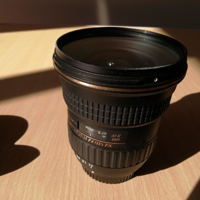 ケンコートキナー AT-X 17-35mm F4 PRO FX ケンコートキナー AT-X 17-35mm F4 PRO FX