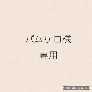 バムケロ様専用(おもちゃ/雑貨)