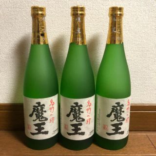 魔王　焼酎　【1月到着分】(焼酎)