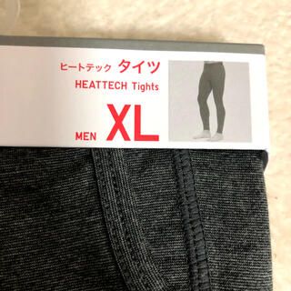 ユニクロ(UNIQLO)のユニクロ ヒートテック タイツ XL(レギンス/スパッツ)