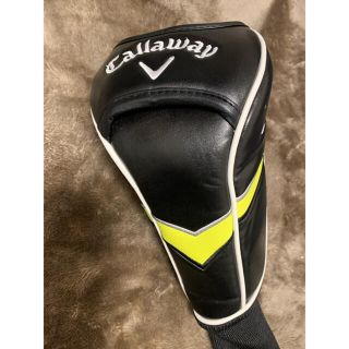 キャロウェイ(Callaway)のキャロウェイ　X2hot ドライバーカバー(クラブ)