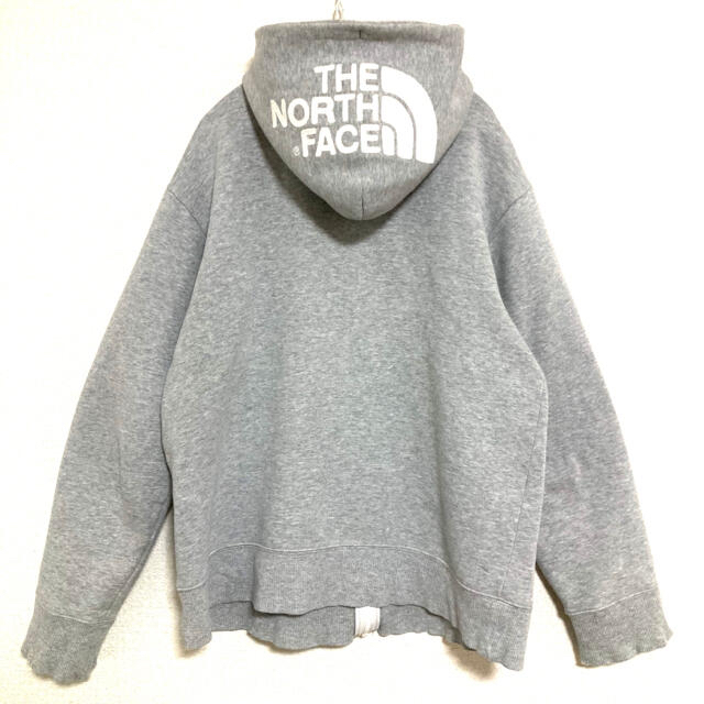 THE NORTH FACE(ザノースフェイス)のチクリん様専用　THE NORTH FACE ジップパーカー　ノースフェイス  メンズのトップス(パーカー)の商品写真