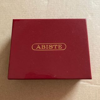 アビステ(ABISTE)の【未使用品・新品】ABISTE GUINOT ストラップ(キーホルダー)