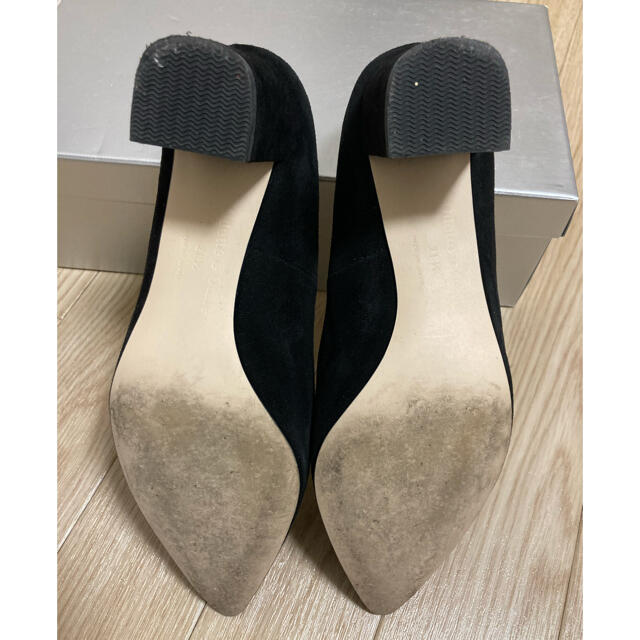 Odette e Odile(オデットエオディール)の値下げ　オデットエオディール　パンプス レディースの靴/シューズ(ハイヒール/パンプス)の商品写真