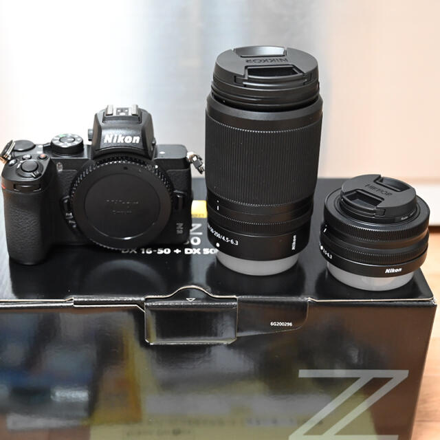 お取り寄せ】 Nikon Z 50 ダブルズームキット agapeeurope.org