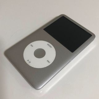 アップル(Apple)のiPod classic 160GB(ポータブルプレーヤー)