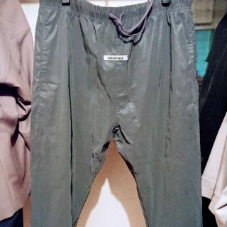 フィアオブゴッド(FEAR OF GOD)のESSENTIALS 20SS NYLON TRACK PANTS(その他)