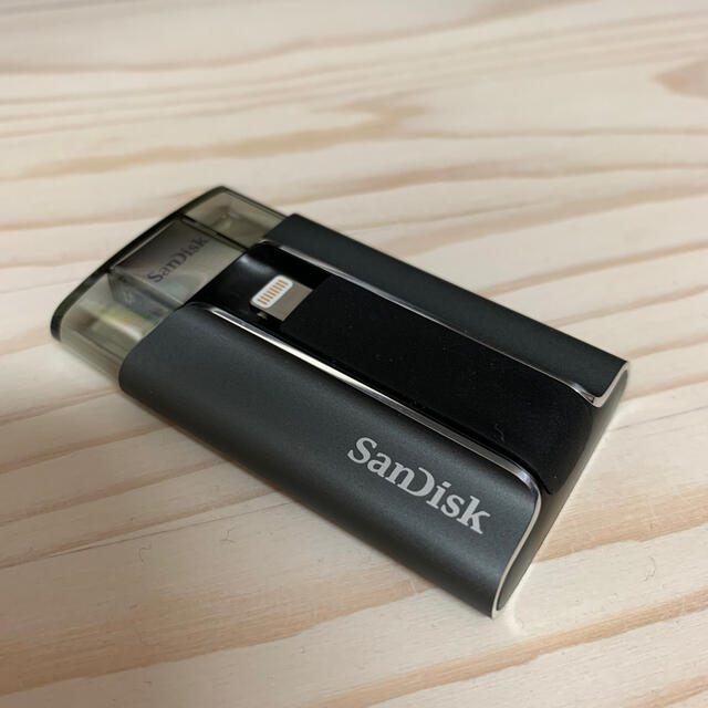 SanDisk iXpand Flash Drive SDIX-128GB