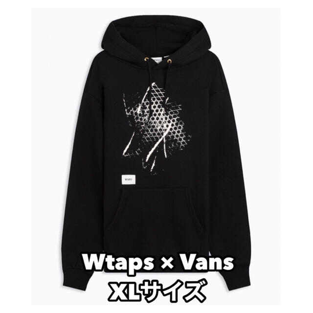 wtaps × Vans ダブルタップス バンズ パーカー | フリマアプリ ラクマ