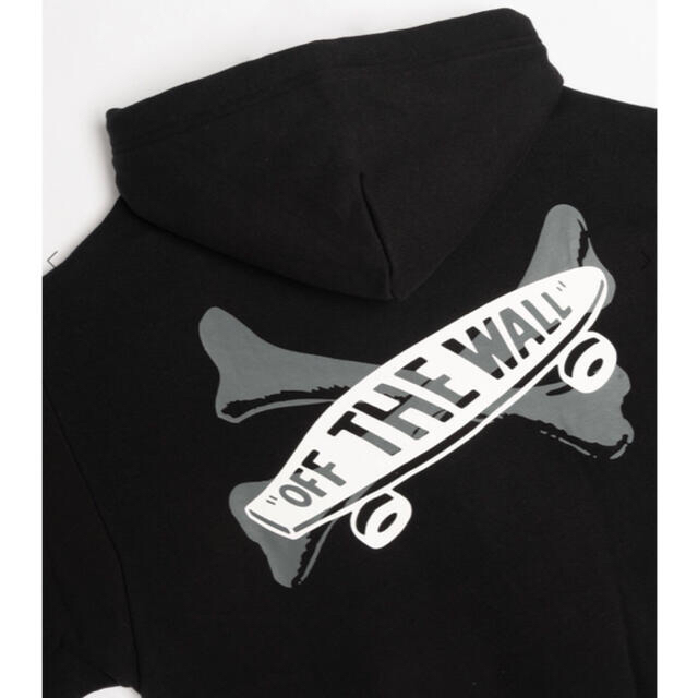 W)taps - wtaps × Vans ダブルタップス バンズ パーカーの通販 by