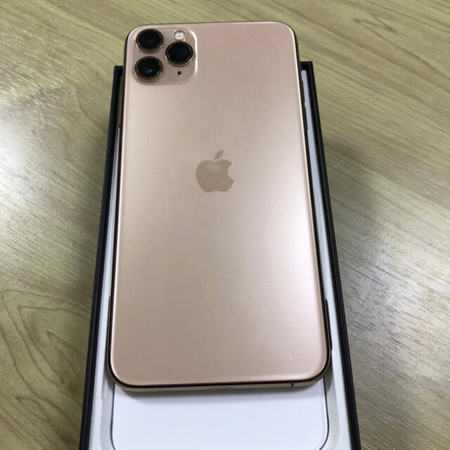 iPhone11 pro max 64GB - スマートフォン本体