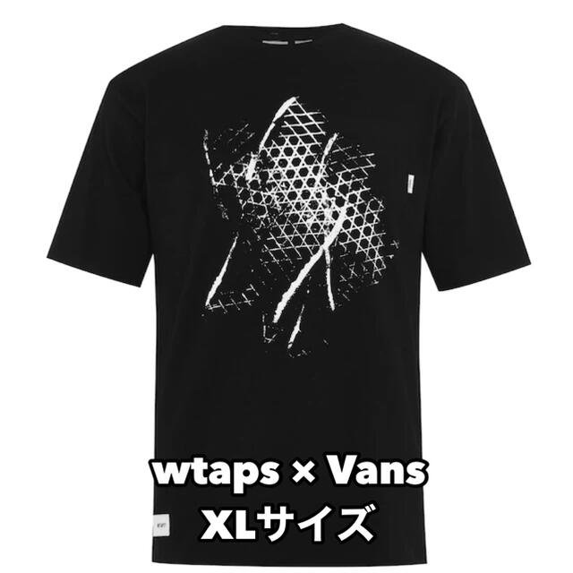 wtaps × Vans ダブルタップス バンズ Tシャツ