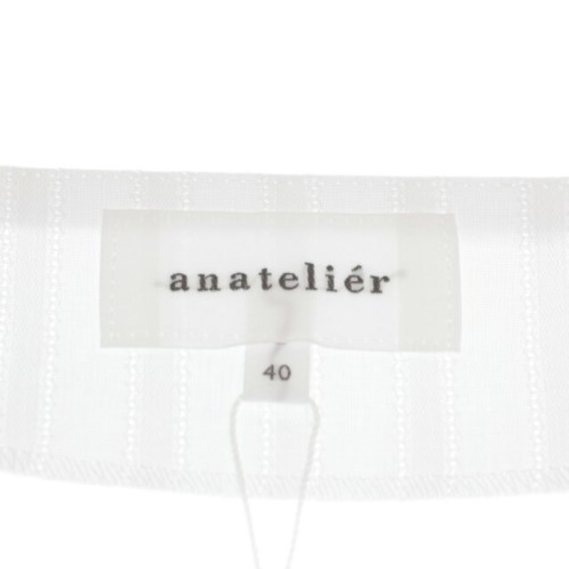 anatelier(アナトリエ)のanatelier ブラウス レディース レディースのトップス(シャツ/ブラウス(長袖/七分))の商品写真