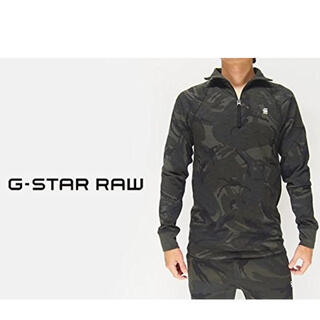 ジースター(G-STAR RAW)の美品G-STAR RAW ロングTシャツ/D05930-9192(Tシャツ/カットソー(七分/長袖))