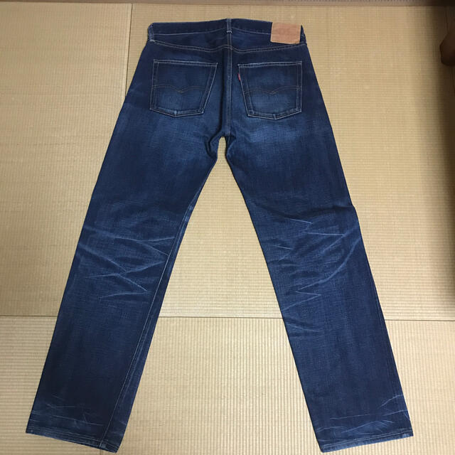 Levi's(リーバイス)のLVC 501XX 501 W36L36 1966モデル ダブルネーム メンズのパンツ(デニム/ジーンズ)の商品写真