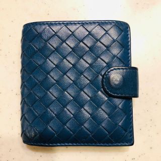 ボッテガヴェネタ(Bottega Veneta)のボッテガ・ヴェネタ　二つ折財布(折り財布)