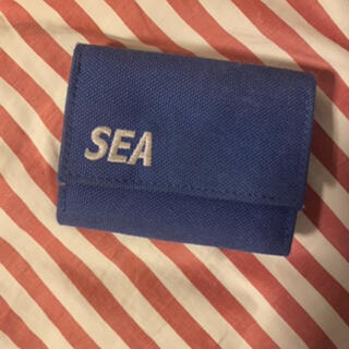 シー(SEA)のwind and sea (コインケース/小銭入れ)