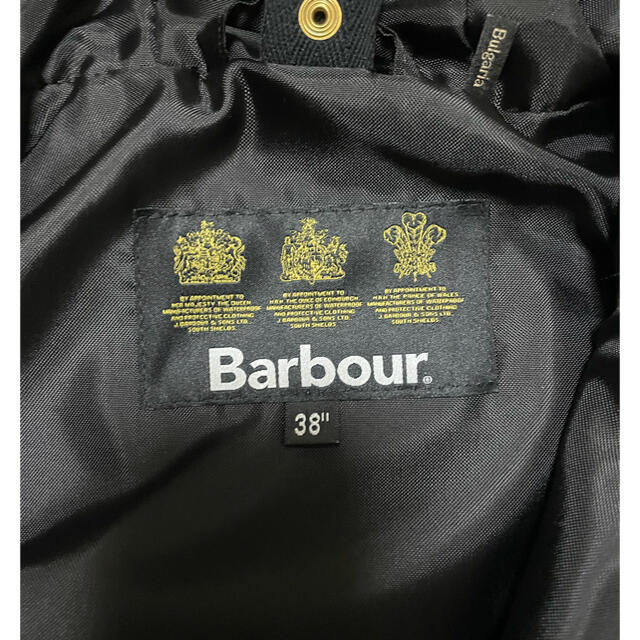 Barbour(バーブァー)のBARBOUR /バブアー 別注 HOODED BEDALE SL 2LAYER メンズのジャケット/アウター(ブルゾン)の商品写真