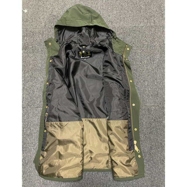 Barbour(バーブァー)のBARBOUR /バブアー 別注 HOODED BEDALE SL 2LAYER メンズのジャケット/アウター(ブルゾン)の商品写真