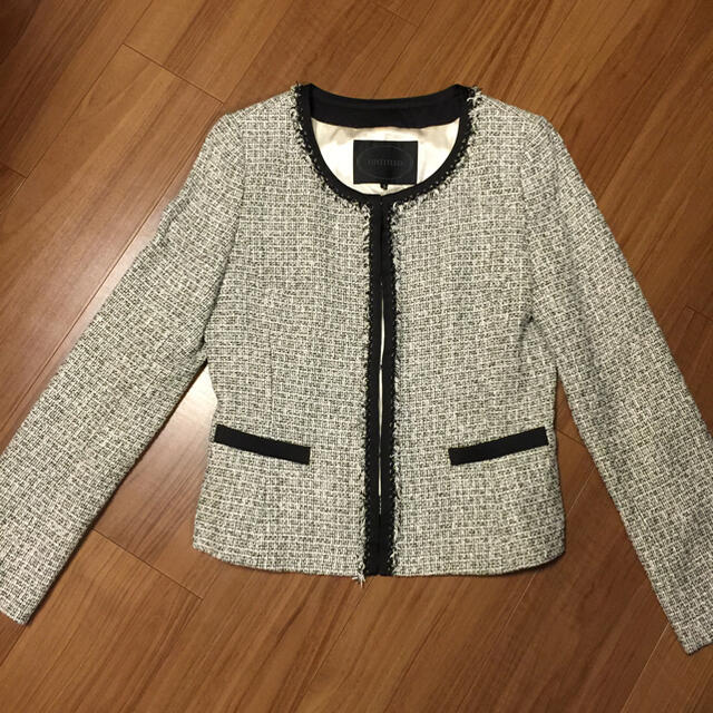日本代理店正規品 UNTITLEDツィードジャケット - 通販 - www