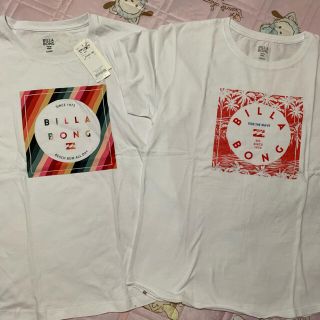 ビラボン(billabong)のBILLABONG Tシャツセット(Tシャツ(半袖/袖なし))