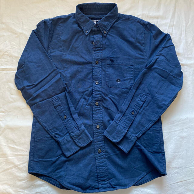 Abercrombie&Fitch(アバクロンビーアンドフィッチ)の★新品★未使用★タグ有★アバクロ★シャツ メンズのトップス(シャツ)の商品写真