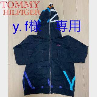 トミーヒルフィガー(TOMMY HILFIGER)のTOMMY HILFIGER  パーカー　2種類(パーカー)