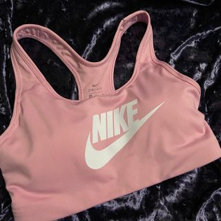 ナイキ(NIKE)の一度のみ使用♡NIKE スポブラ ヨガウェア (ヨガ)