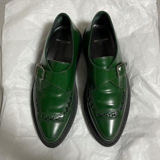 Saint Laurent - Saint Laurent クリーパーシューズ 41の通販 by 1994