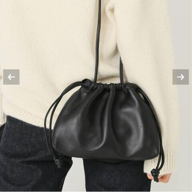 Deuxieme Classe  CELERI BAG ショルダーショルダーバッグ