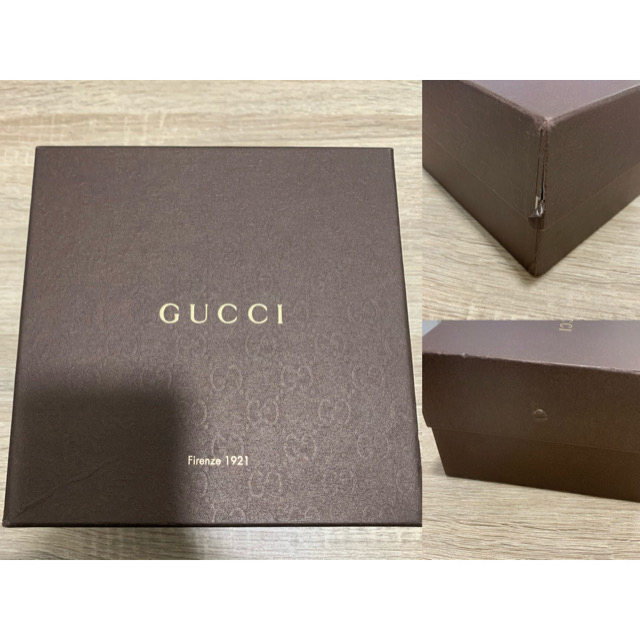 Gucci(グッチ)のGUCCI イヤーマフ グレー(お値下げ中) レディースのファッション小物(イヤーマフ)の商品写真