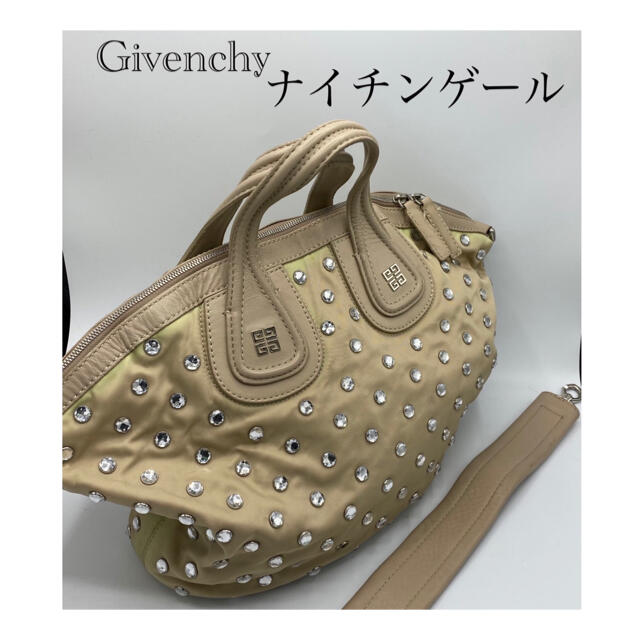 バッグgivenchy 人気モデル ナイチンゲール トートバッグ ハンドバッグ