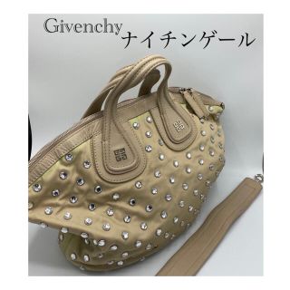 ジバンシィ(GIVENCHY)のgivenchy 人気モデル ナイチンゲール トートバッグ ハンドバッグ(トートバッグ)