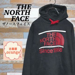 ザノースフェイス(THE NORTH FACE)の【US Sサイズ】【人気】ノースフェイス　パーカー　プルオーバー　トップス(パーカー)