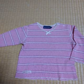 ラルフローレン(Ralph Lauren)のラルフローレン カットソー80(Tシャツ/カットソー)