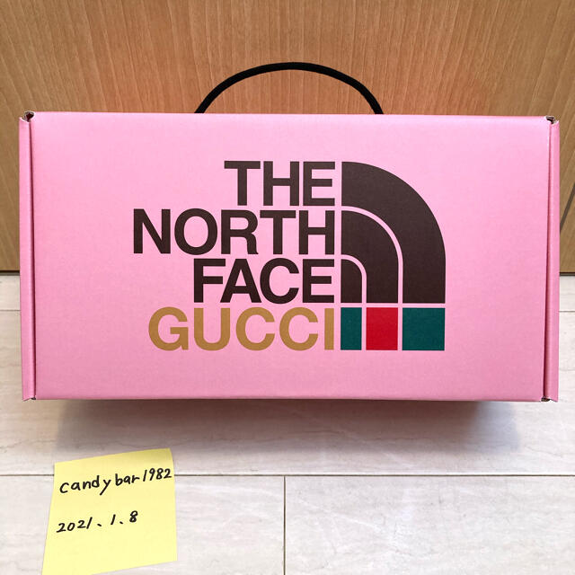 最新作お得 Gucci - THE NORTH FACE GUCCI ノースフェイス グッチ ベルトバッグの通販 by candybar1982's shop｜グッチならラクマ 得価超激得