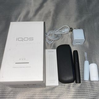 アイコス(IQOS)のiQOS 3DUO アイコス(タバコグッズ)