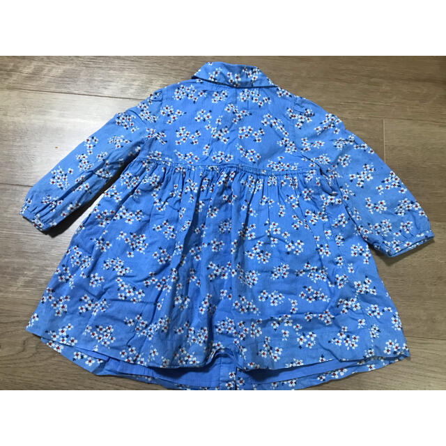 babyGAP(ベビーギャップ)のGAP ベビー　ワンピース  チュニック　6-12ヶ月　70-80 キッズ/ベビー/マタニティのベビー服(~85cm)(ワンピース)の商品写真