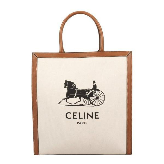 celine - CELINE セリーヌ トートバーティカル カバ 190402DCI 02NT