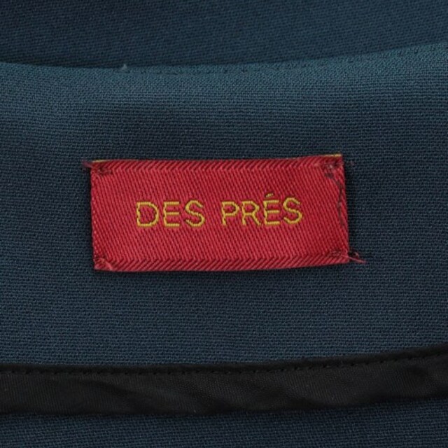 DES PRES(デプレ)のDES PRES カジュアルシャツ レディース レディースのトップス(シャツ/ブラウス(長袖/七分))の商品写真