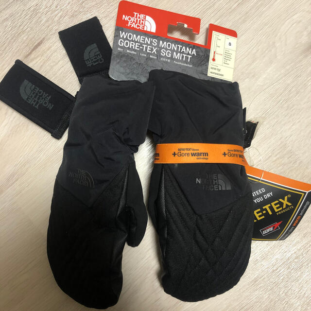 WOMEN’s MONTANA GORE-TEX glove スキー　手袋のサムネイル