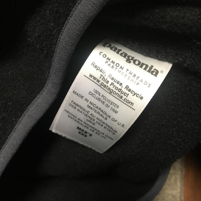 patagonia  シンチラ　スナップt xxs 3